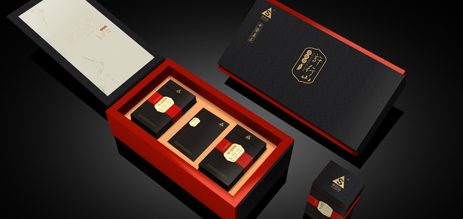 韶山市礼品包装设计：以心意为魂，搭建城市礼赠的情感桥梁