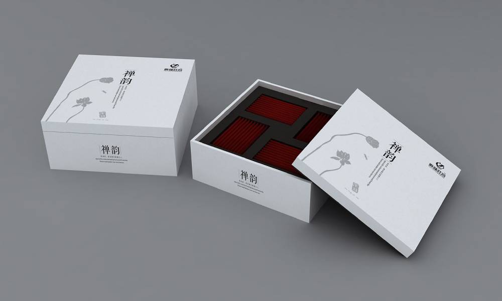 韶山市茶叶包装设计：以自然意趣，传递城市茶香的清雅韵味